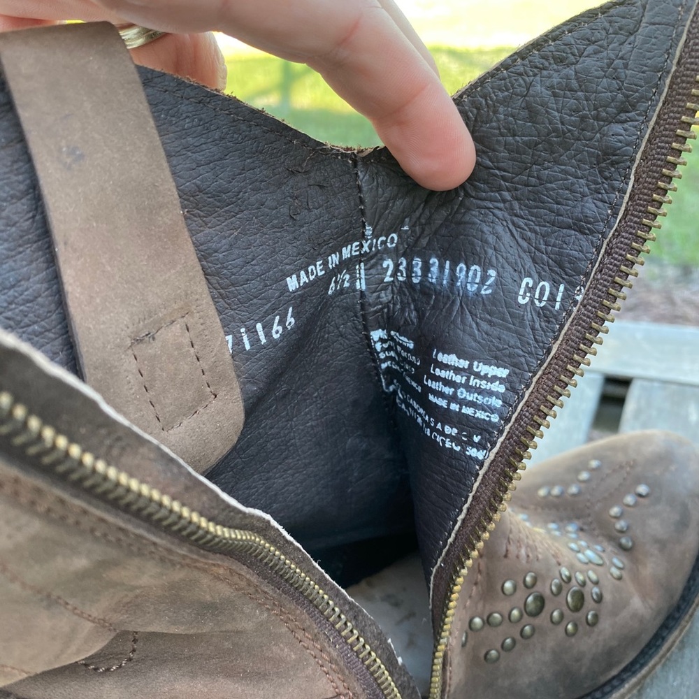 LIBERTY Black Booties - Picture 7 of 15